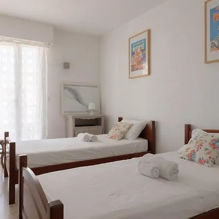 Cannes_plage Apartment *